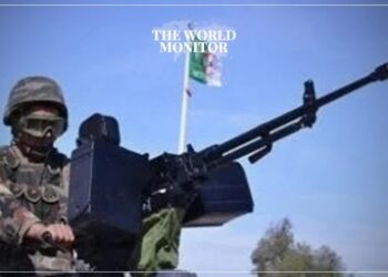 Algerian Army Detains 16 Terrorists