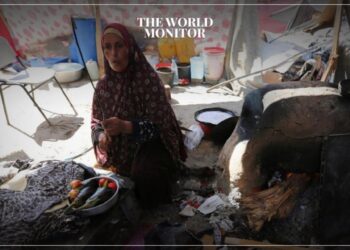 Gaza Faces Aid Obstruction