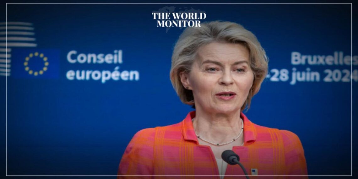 Von der Leyen Aims to Transform EU into Defense Union