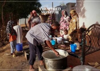 US to Provide $203 Million in Aid for Sudan