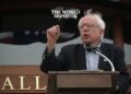 US Senator Calls Netanyahu 'War Criminal’