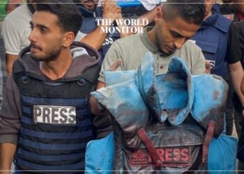 160 Journalists Killed in Gaza Conflict