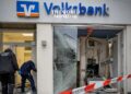 Germany to Crack Down on Explosive ATM Thefts
