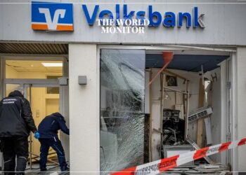 Germany to Crack Down on Explosive ATM Thefts
