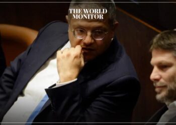 US Considers Sanctions on 2 Israeli Ministers