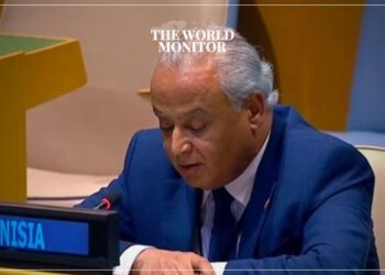 Tunisia Urges UN to Halt Genocide Against Palestinians