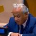 Tunisia Urges UN to Halt Genocide Against Palestinians