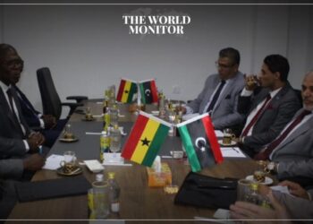 Ghana Ready to Open Consulate in Libya