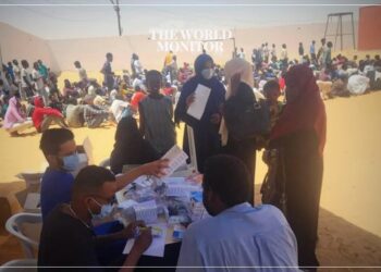 40,000 Sudanese Refugees Lack Food Aid in Libya