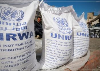 Israel Labels UNRWA as Terrorist Organisation