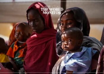 Doctors Without Borders Reports 'Severe' Humanitarian Crisis in Sudan