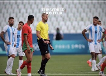 Argentina Appeals to FIFA After Defeat to Morocco in Paris Olympics