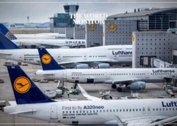 Flight operations at Frankfurt Airport, Germany's largest airport, were suspended early this morning following an intrusion by environmental activists onto the runway.