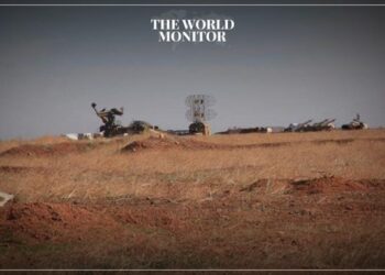 2 Officers Killed in Drone Attack in Syria