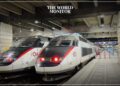 French Railways Sabotaged Before Olympics