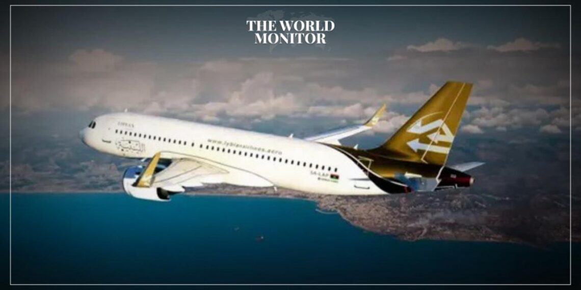 Libyan Airlines Opens European Route to Istanbul