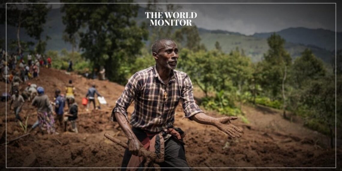 257 Dead in Landslides in Ethiopia