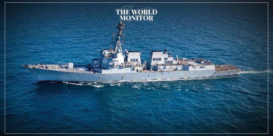 US Targets Houthi Drone Bases