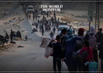 Israeli Military Orders Evacuations in Gaza’s Khan Younis