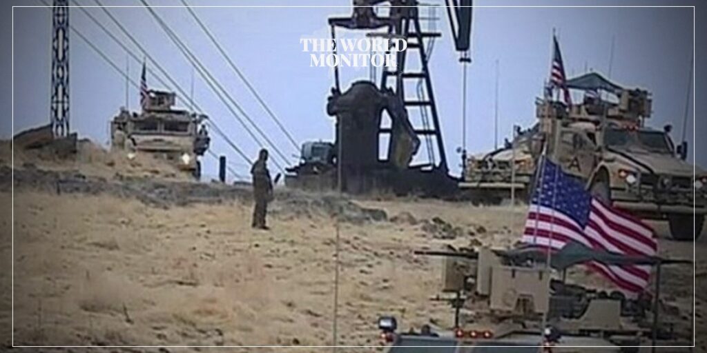 Pro-Iran Factions Strike US Base in Syria - The World Monitor