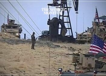 Pro-Iran Factions Strike US Base in Syria