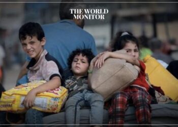 90% of Gaza Residents Displaced