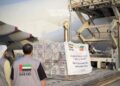 UAE Sends Aid Plane to Ethiopia