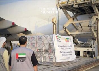 UAE Sends Aid Plane to Ethiopia