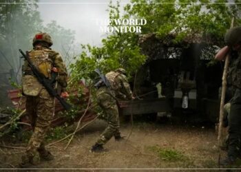 Russia Secures New Territory in Eastern Ukraine