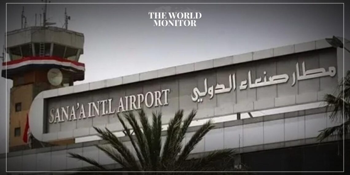 Flights Between Yemen & Egypt Resume