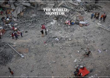 Gaza Death Toll Rises to 39,324