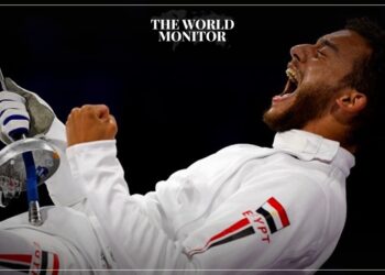 Egypt Clinches 1st Bronze in Fencing at 2024 Paris Olympics