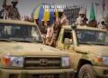 Sudanese Army Downs 3 RSF Drones