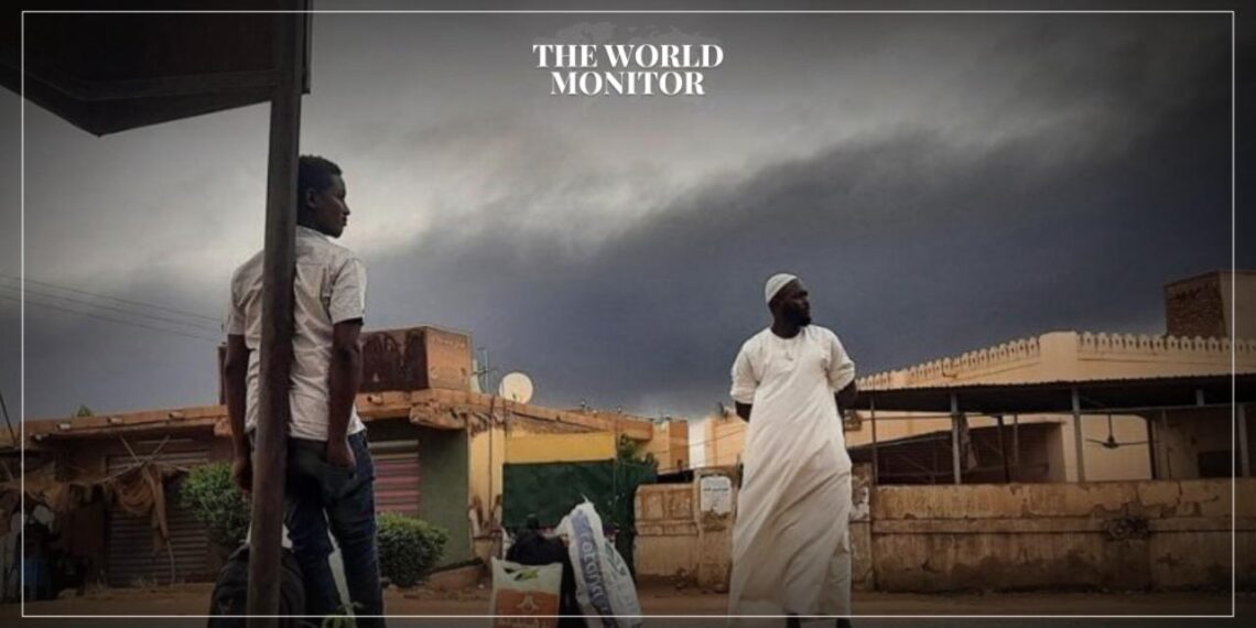 Germany to Host Talks on Ending Sudanese Conflict