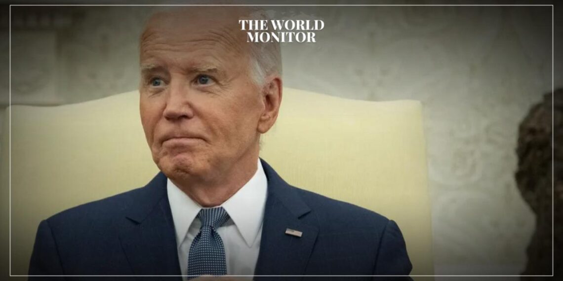 Biden Calls for Reforms in Supreme Court