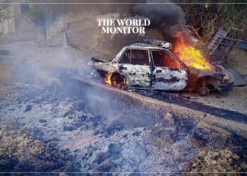 2 Dead & 4 Injured in Israeli Strikes in Lebanon