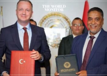 Libya & Turkey Discuss Cooperation