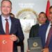 Libya & Turkey Discuss Cooperation