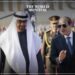 UAE President's Visit Reinforces Egypt-UAE Relations