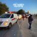 Libyan Emergency Services Evacuate 42 Families in Al-Zawiya