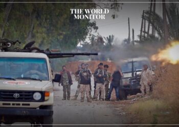 African Union Calls Libyan Leaders to Peace Talks in Ethiopia