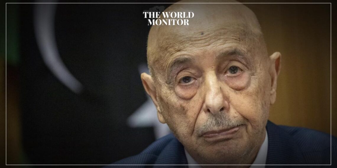 Libyan Parliament Speaker Announces New PM Applications