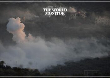 Hezbollah Strikes 2 Israeli Military Locations Near Lebanese Border