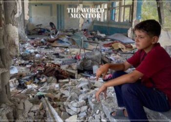 8 UN Schools Sheltering People Targeted in Gaza