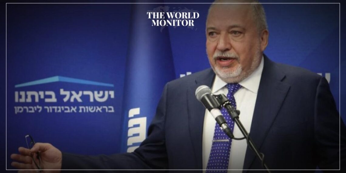 Former Israeli Official Warns of Nation's Collapse by 2026