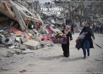 UAE Calls for Fair Palestinian-Israeli Resolution