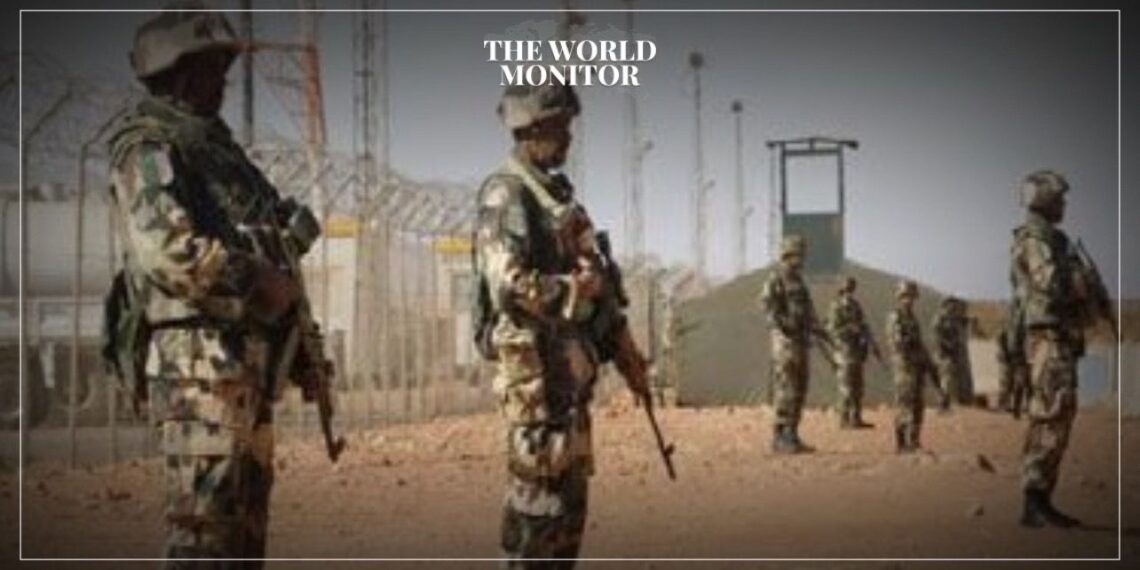 Algeria Foils Weapon Smuggling Plot