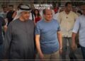 UAE & Egyptian Presidents Tour New Alamein Festival