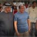 UAE & Egyptian Presidents Tour New Alamein Festival