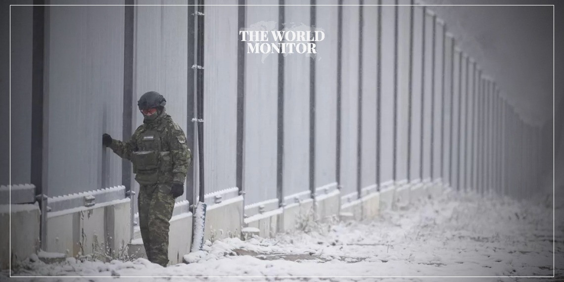 Polish Forces Expel Refugees Including 2 Syrians